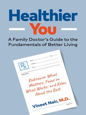 cover image of Healthier You